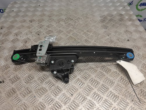 FORD ECOSPORT WINDOW REGULATOR/MECH ELECTRIC (FRONT DRIVER SIDE) 2018579 14-17 - Picture 6 of 13