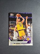 2025-26 Topps Now NBA #198 Luka Doncic Los An...