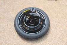 04-12 Chevy Malibu Compact Spare Tire Wheel Rim T12570d16 Jack Kit 04-12 Chevy Malibu Compact Spare Tire Wheel Rim T12570d16 Jack Kit