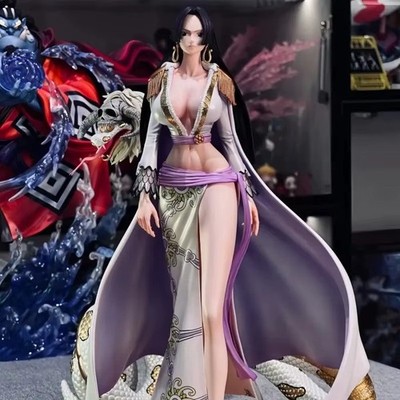 Hancock Figur GK Statue Anime Modell Sammler Deko Geschenk