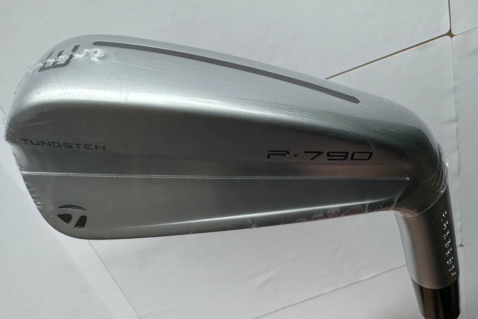 TAYLORMADE 2023 P790 3 IRON GOLF CLUB CHOOSE SHAFT STEEL GRAPHITE MENS & LADIES - Image 3 of 4