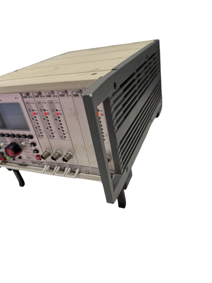 HBM MGCplus Data Acquisition System - Image 2 of 4