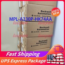 New Allen-Bradley MPL-A330P-HK74AA Servo Motor Free Shipping
