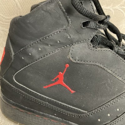 Size 10 - Air Jordan 1 Flight Strap Black for sale online | eBay