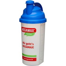 Megamax Mixbecher Blau 1St - PZN 8711657