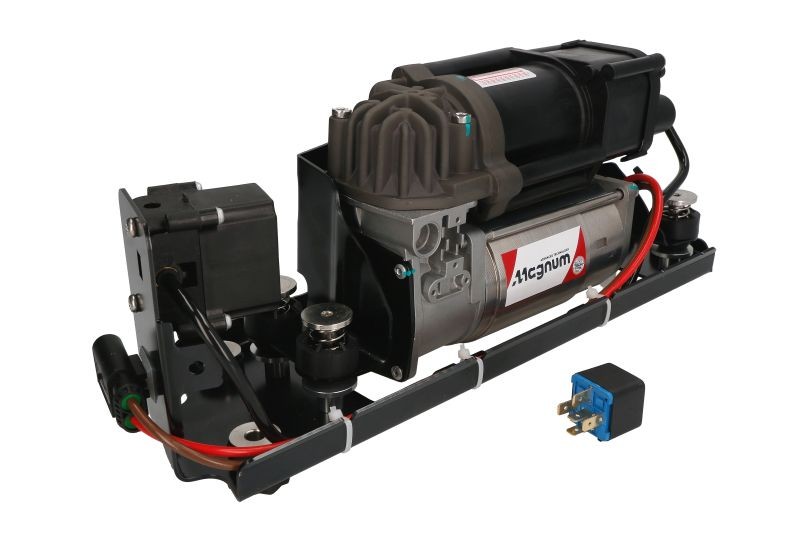 Magnum Technology Kompressor, Druckluftanlage Kpb002mt - Bild 4