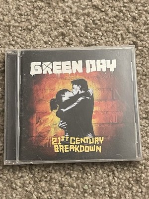 21st Century Breakdown by Green Day (CD, 2009)