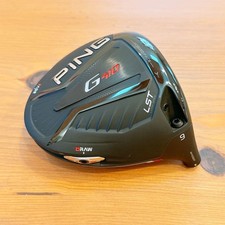 Ping G410 LST Driver Head 9 Low Spin Adjustable Weight New Unused