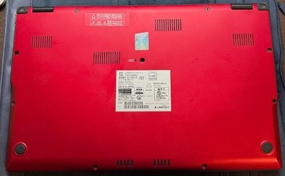 Ultra-light Fujitsu Lifebook U9312/J i5-1245U Iris Xe 256GB 8GB