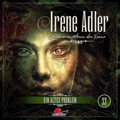 Irene Adler - Sonderermittlerin der Krone aus Folge 01 - 33 zum aussuchen auf CD