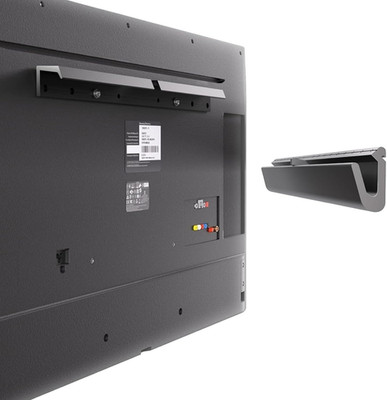 No Stud TV Wall Mount, Studless Drywall TV Mount for 32-75 Inch Tvs, No Damage,
