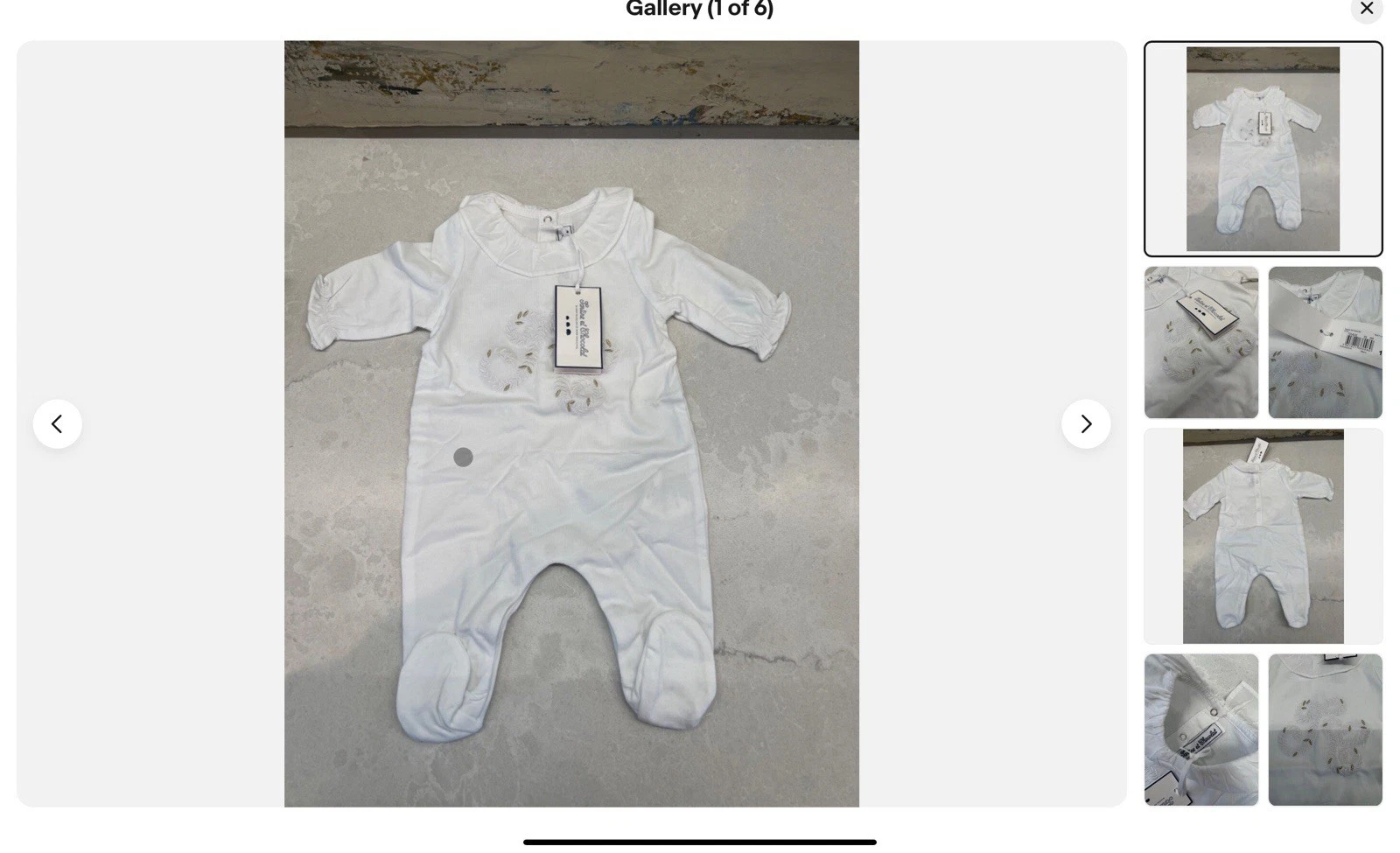 baby clothes bundle 0-3 months
Opens in a new window or tab