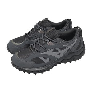 Mizuno Wave Mujin TL Sportstyle Sneakers Size 8.5 Mens Black/Black‎ D1GA241101 Mizuno Wave Mujin TL Sportstyle Sneakers Size 8.5 Mens Black  main image 3