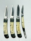 Lot of 4 Oliver Winchester Pocket Knives — photo 3