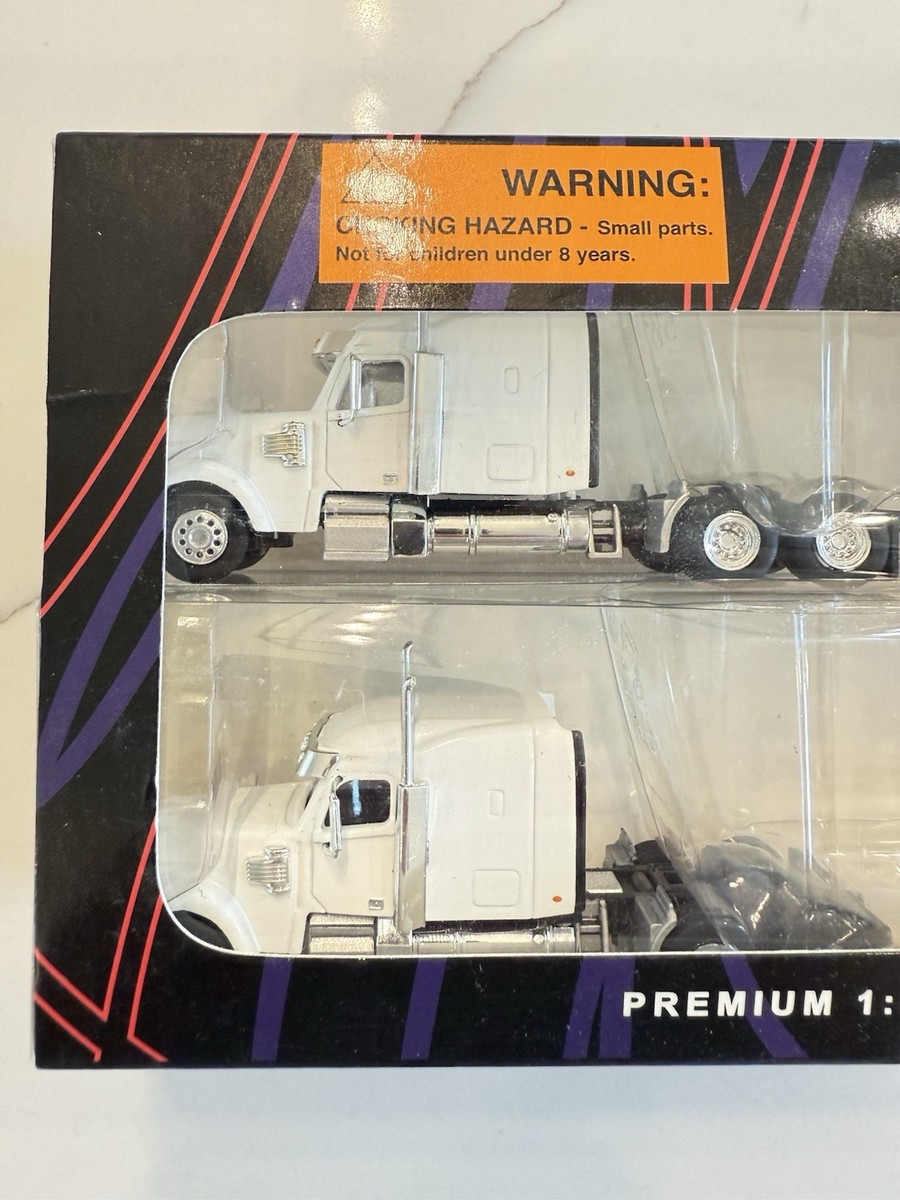 Camion Américain Tonkin Replicas - 1/87 - Avec Remorque - Occasion