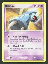 Pokemon Beldum 54/101 Common Hidden Legends (LP) on eBay