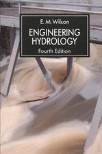 Engineering Hydrology by E.M. Wilson (English...