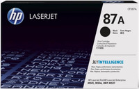 Original HP Laserjet 87A Toner Schwarz | M506/MFP M527