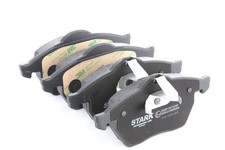STARK Bremsbeläge Satz Vorne für VW PASSAT Variant (3B5) SKBP-0010249