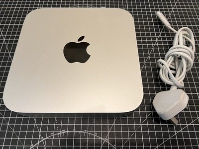 Apple Mac mini Server (2012), i7-3615QM, 16GB DDR3, 2x 1TB HDD