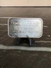 Engelhard 1 oz  .999 Fine Silver Bar EI-1AV1 PH-PQ Serial #