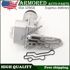 New Oil Cooler Assembly for 2011-2022 Ford Ranger T6 2.2L 3.2L TDCi Turbo Diesel
