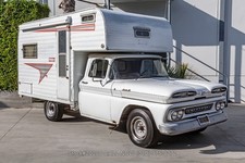 1961 Chevrolet Apache for Sale