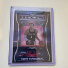 2025 Topps Chrome Victor Wembanyama Base (RAW)