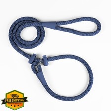 Lynxking Reflective Dog Leash Slip Lead Rope Training No Pull Comfort