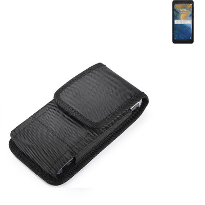 Gürteltasche für ZTE Blade A31 Lite Handy Schutz Hülle Gürtel Tasche Case
