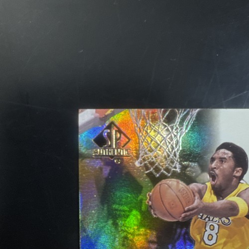 2001 KOBE BRYANT Upper Deck SP AUTHENTIC - Picture 3 of 12