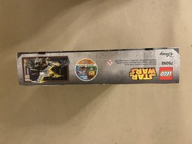 Lego 75092 Star Wars Naboo Starfighter -Brand New In Factory Sealed Box
