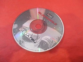 Blackhole Assault (Sega CD) Near Complete w/ Box manual game disc WORKS!