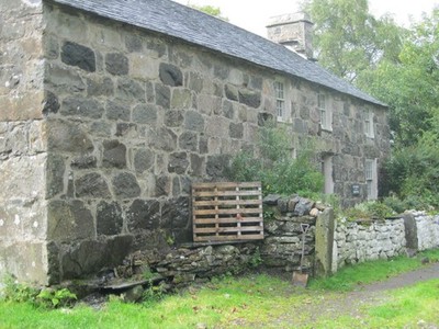 Photo A2 Yr Ysgwrn, cartref y bardd Hedd Wyn - Yr Ysgwrn, home of the po c2013