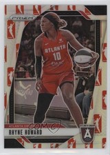 2024 Panini Prizm WNBA WNBA Logo Prizm Rhyne Howard #39 1i5t