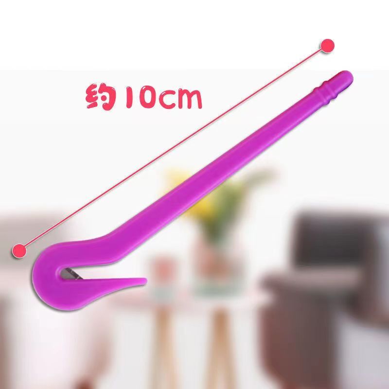 1pc Elastic Hair Band Cutters Disposable Elastic Rubber Band Remover eBay