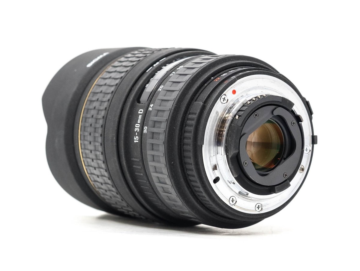 Sigma EX DG 15-30mm F/3.5-4.5 Lens | Acquisti Online su eBay