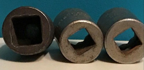 Apex 5110 5/16" 1/2"/Challenger 1218 9/16" 3/8"/Fleet 1220 5/8" 3/8" Sockets - Picture 5 of 6