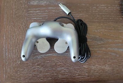 Nintendo GameCube Controller - Silver 4902370506259| eBay