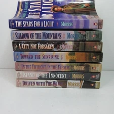 Cheney Duvall M.D. Series Paperback Books by Gilbert & Lynn Morris - Missing 5