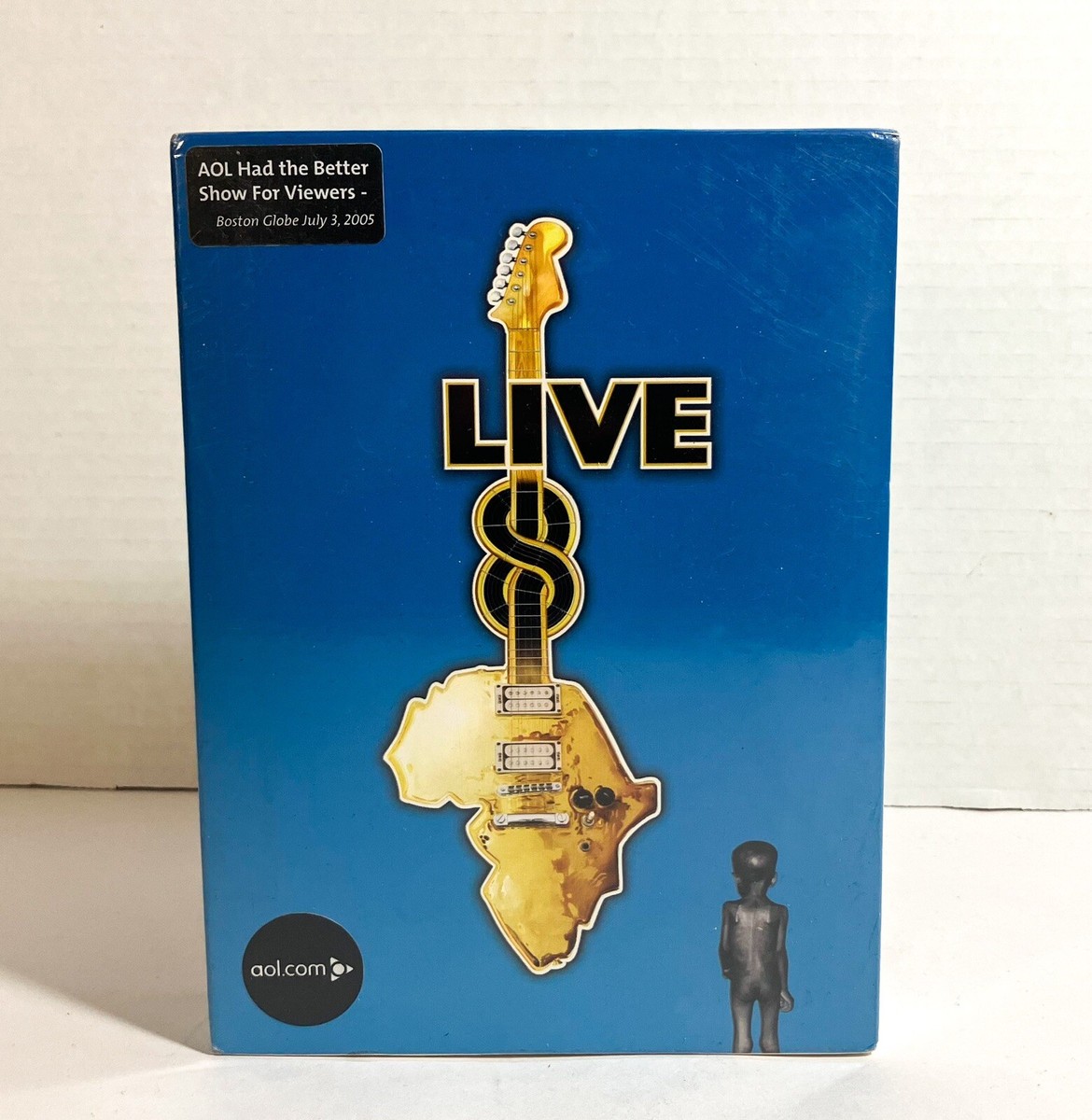 Live 8 (DVD, 2005, 4-Disc Set) for sale online | eBay Live 8 (DVD, 2005, 4-Disc Set) for sale online | eBay