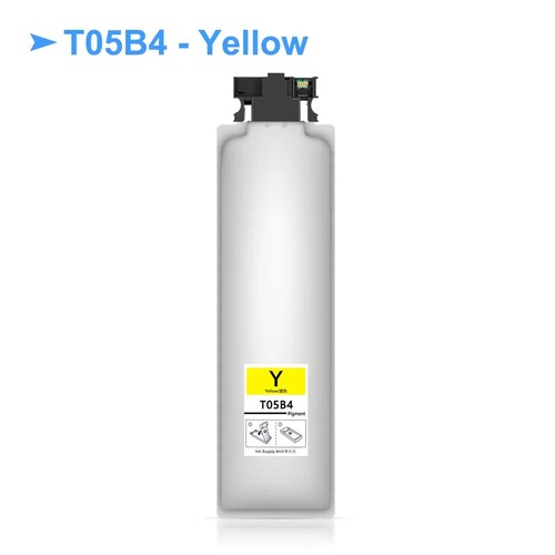 T05B1-T05B4 Tintenpatrone mit Pigmenttinte für WF-C878R WF-C879R C878R C879R - Bild 12 von 12