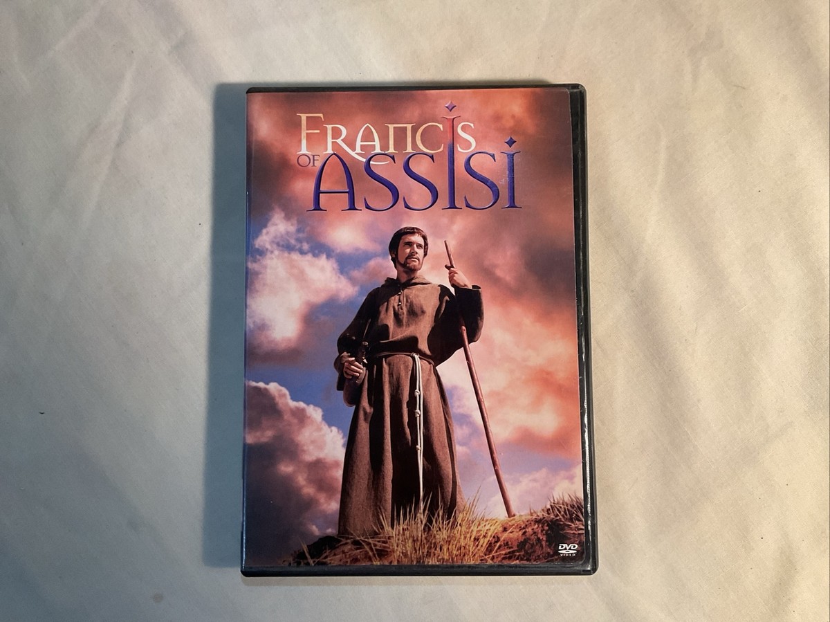 Francis of Assisi DVD 24543148371| eBay