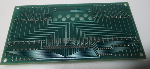 GE General Electric Mark IV SPEEDTRONIC Sequence Indicator DSQD Board DS3800DSQD - Picture 3 of 4