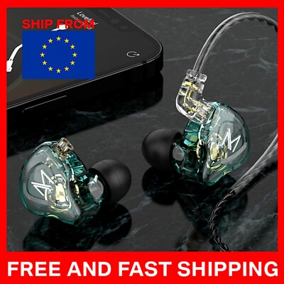 TRN MT1 1DD - High-Performance In-Ear Earphones