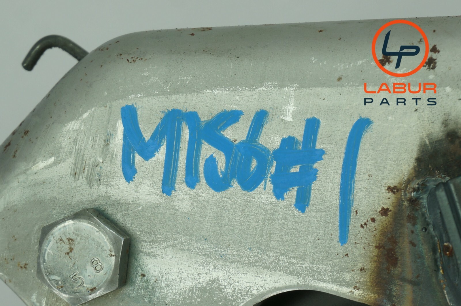 M156 Maserati 14-17 Quattroporte Ghilbi Brake Food Pedal Pad Assembly C1057