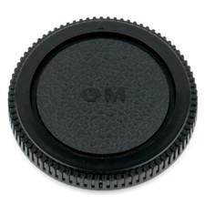 Body Cap for Vintage Olympus OM System 35mm Film SLR Cameras - OM10 OM20 OM1 OM2