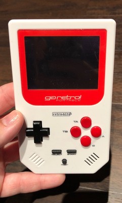 go retro portable console