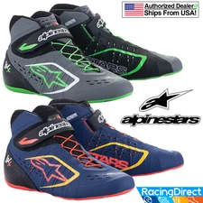 Alpinestars - Tech-1 KX v2 Karting Shoes | 2712123 | Youth & Adult | USA Dealer