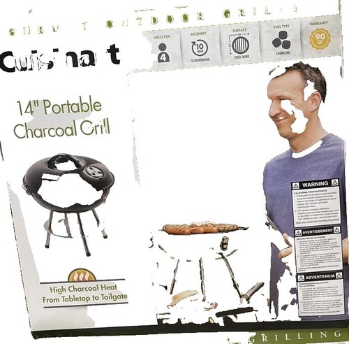 Mangal Shaslyk Portatile In Acciaio Inox 2mm - Griglia Barbecue A Pozzo Con 5 Livelli